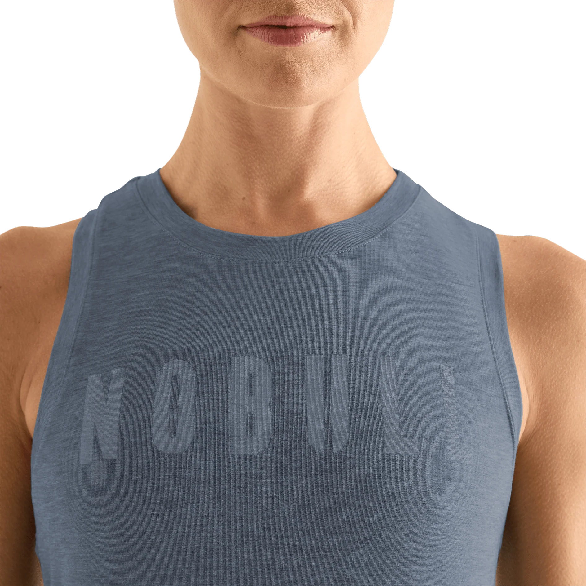 Women's NOBULL Fitted Tank - Image 4