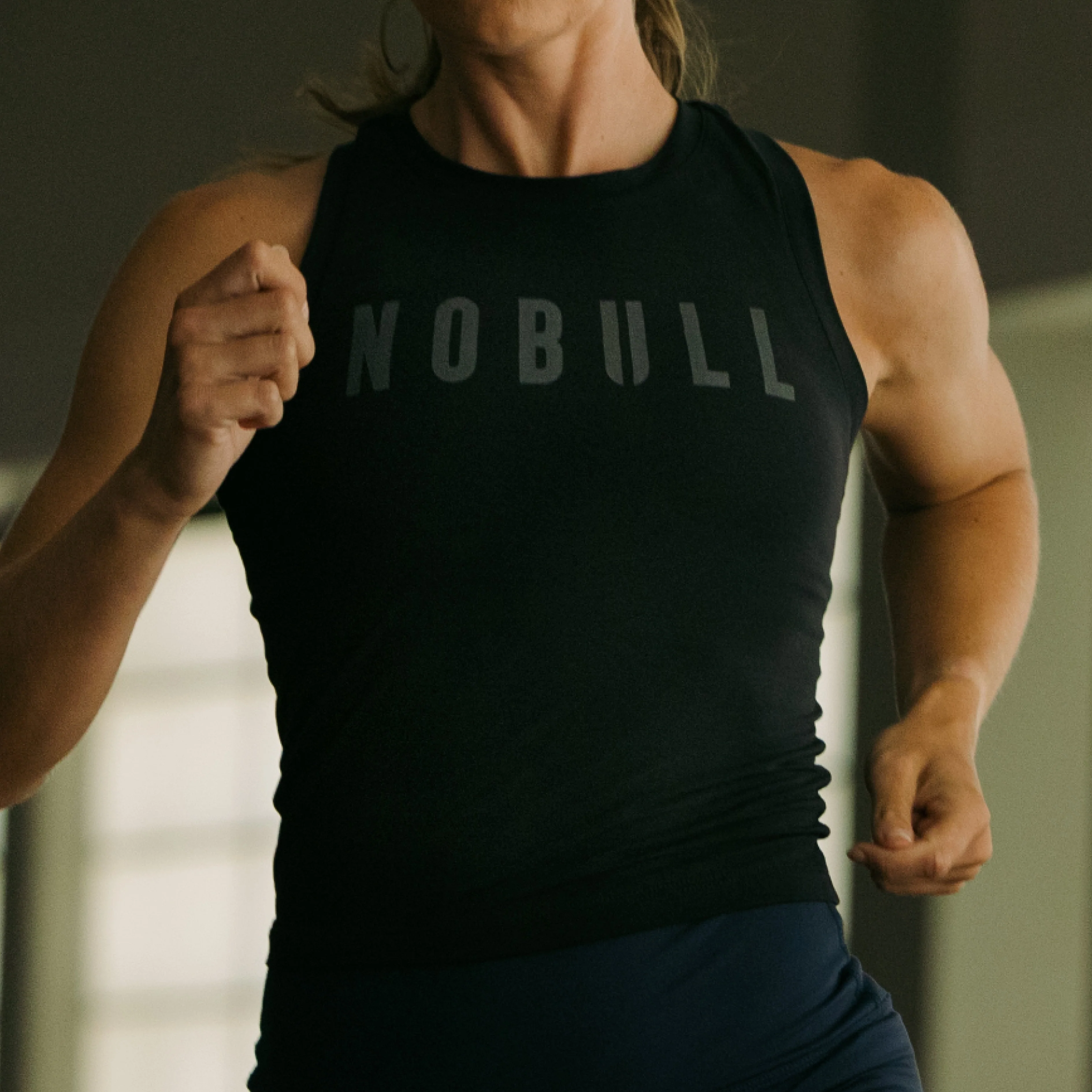Women's Fitted Tank 3 Pack - Essentials - Image 7
