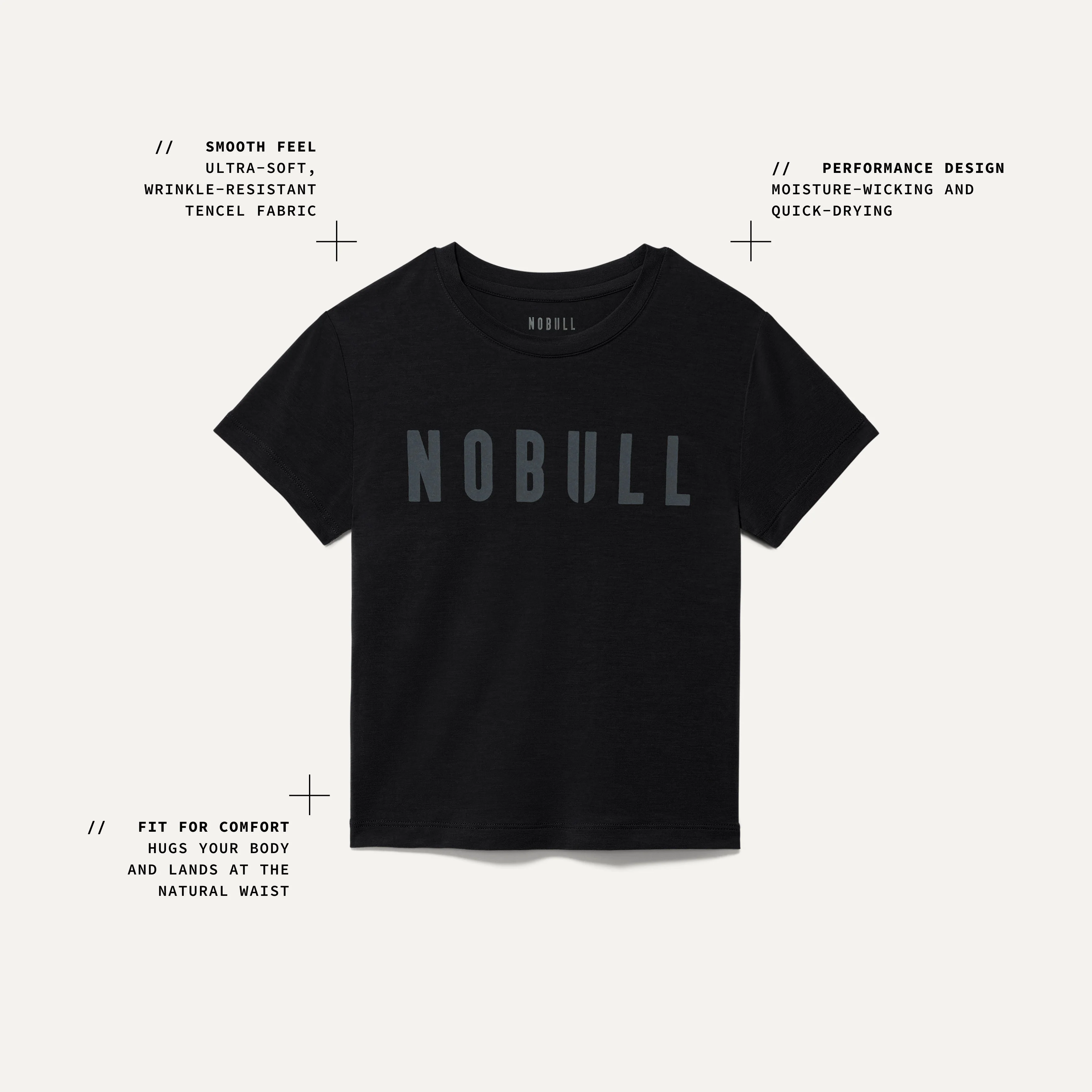 Women's NOBULL Fitted Tee - Image 8