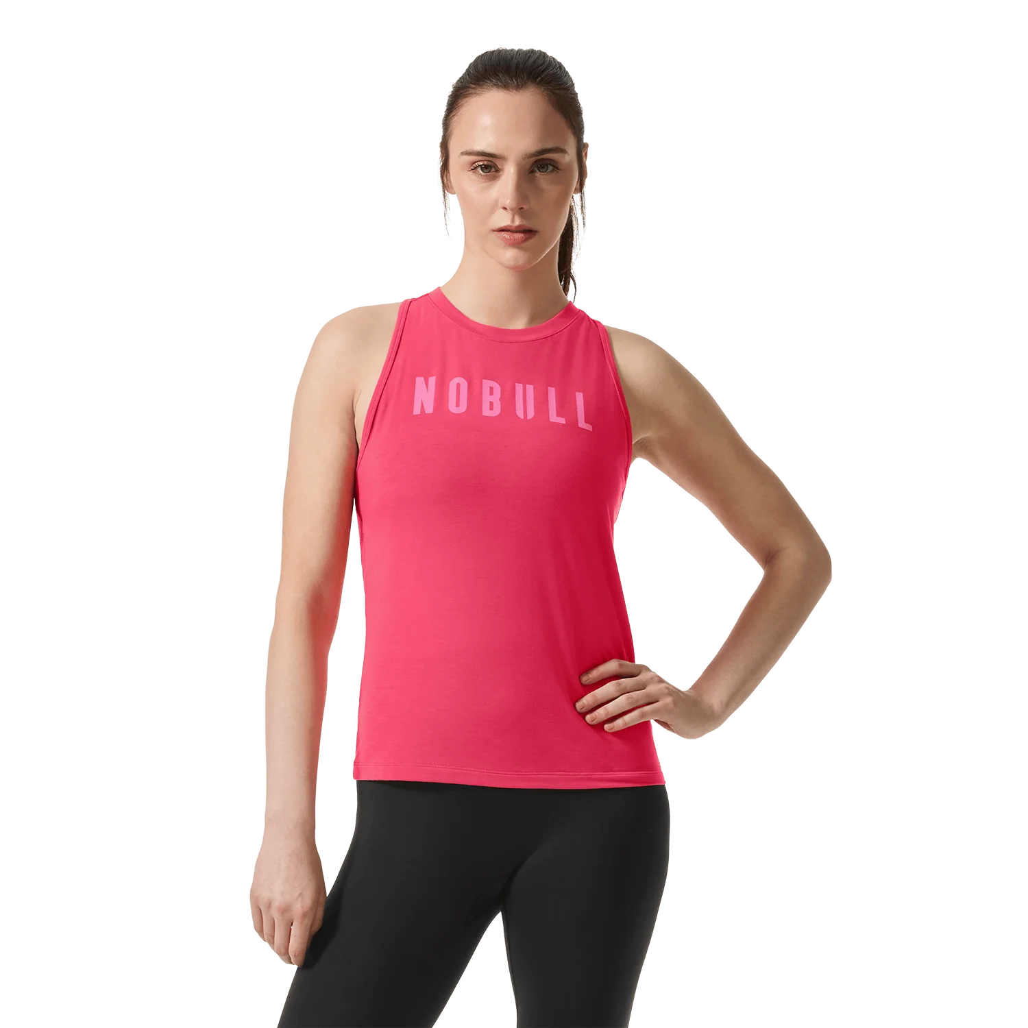 Women's NOBULL High-Neck Tank - Image 2