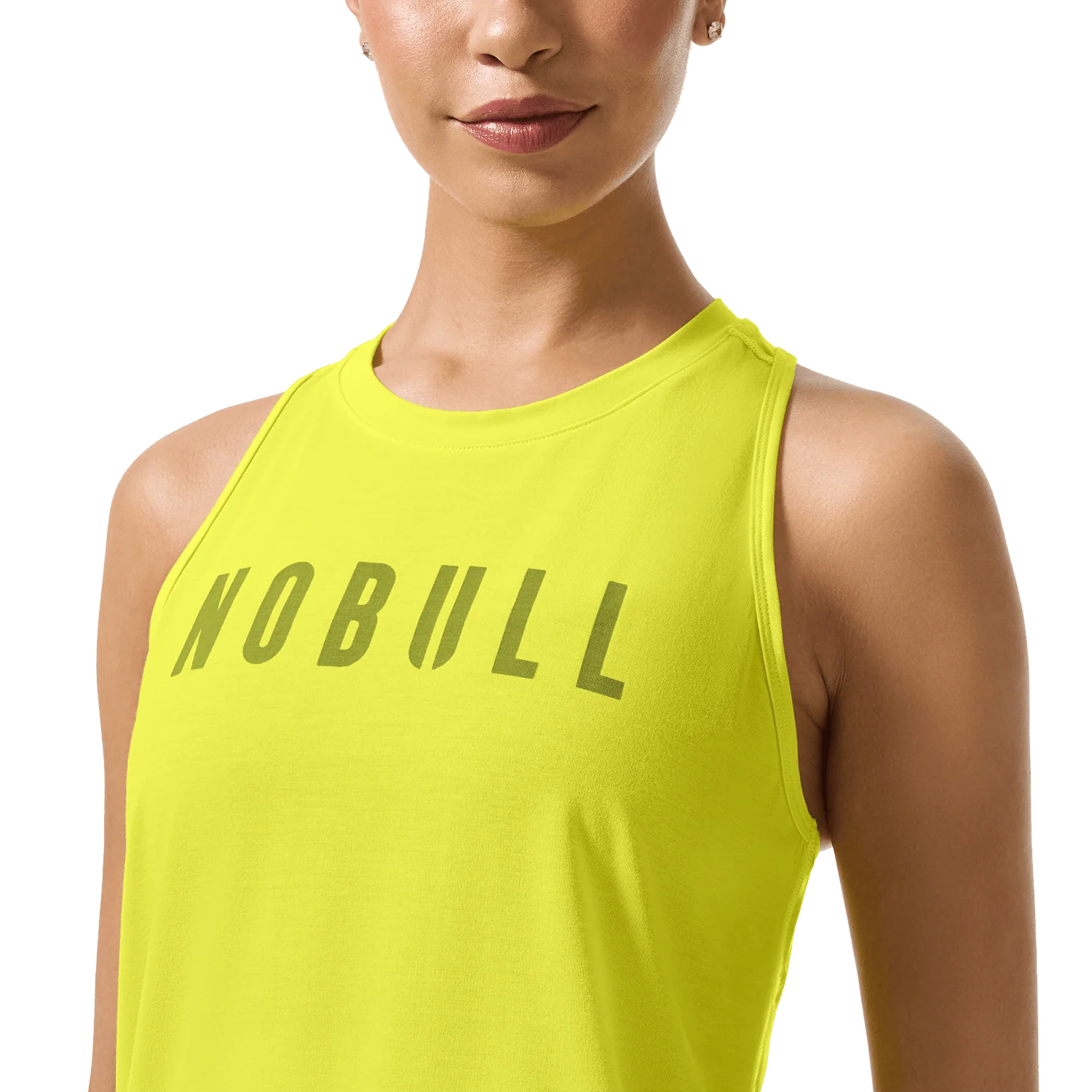 Women's NOBULL High-Neck Tank - Image 4