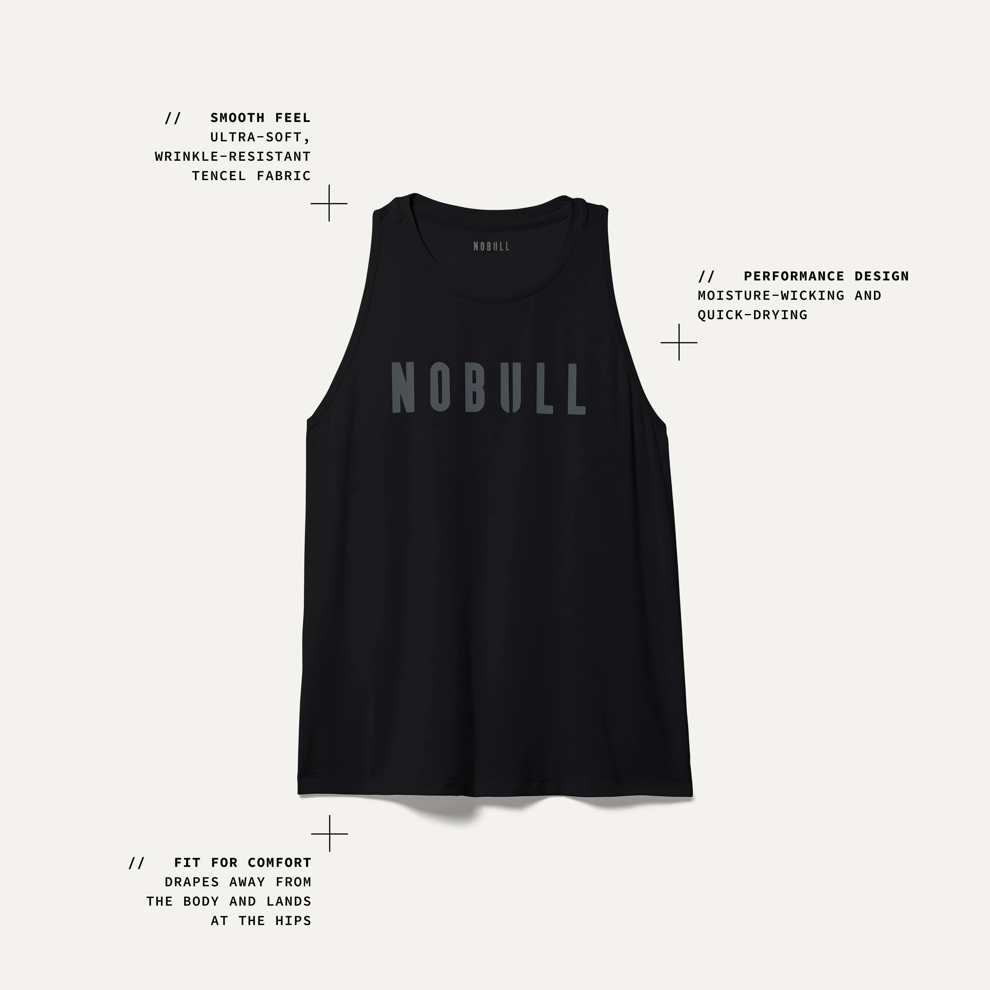 Women's NOBULL High-Neck Tank - Image 9