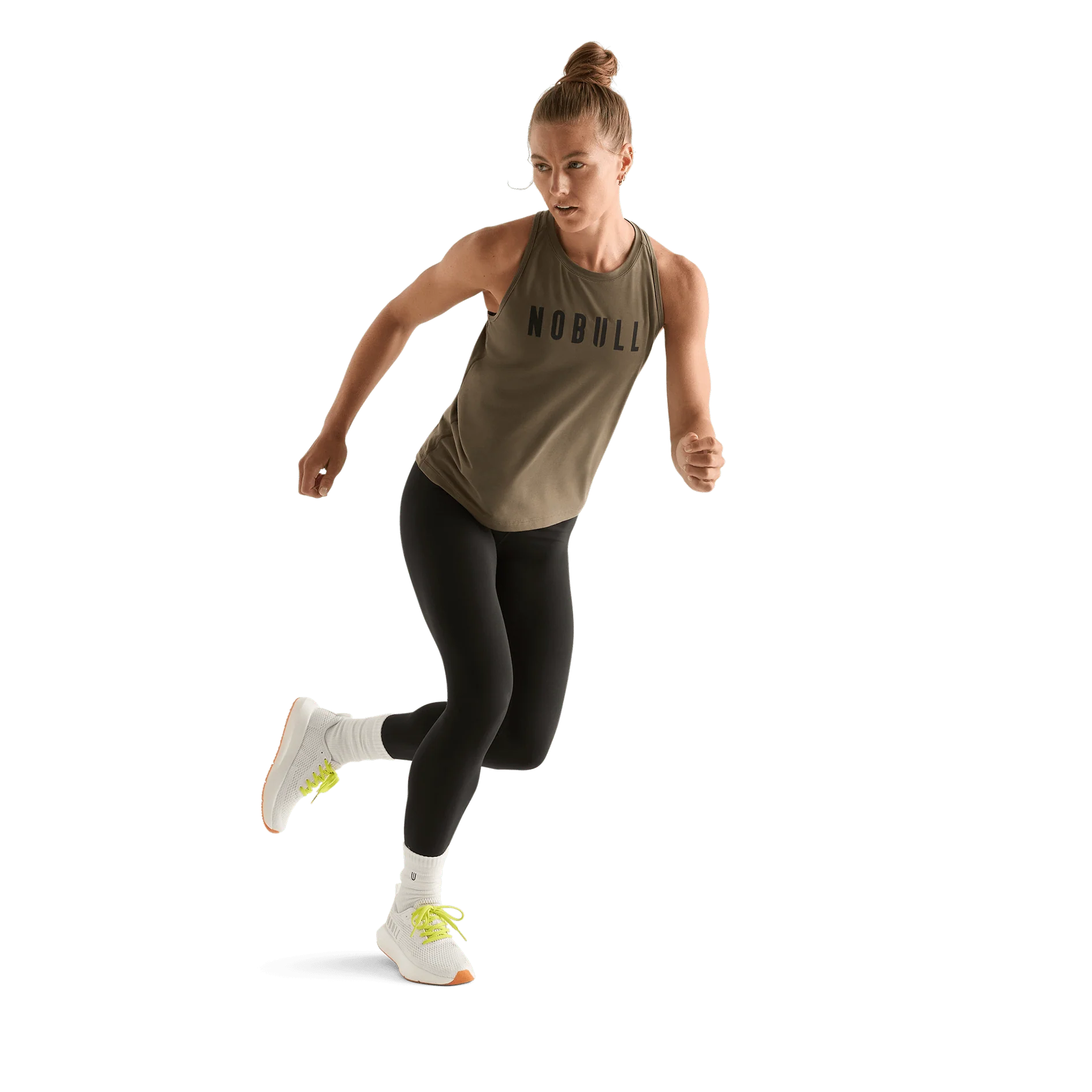 Women's NOBULL High-Neck Tank - Image 4