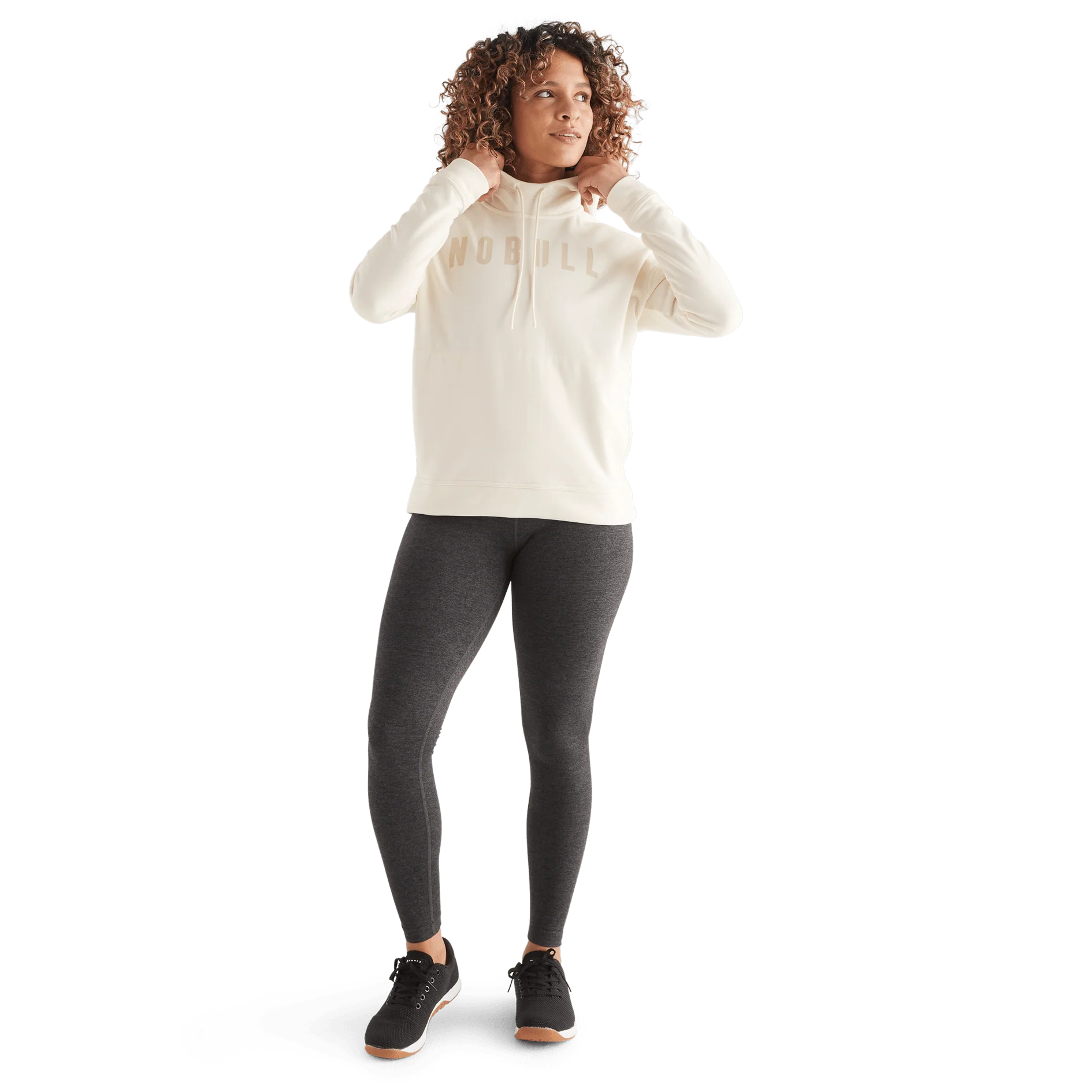 Women's Legacy NOBULL Hoodie - Image 5