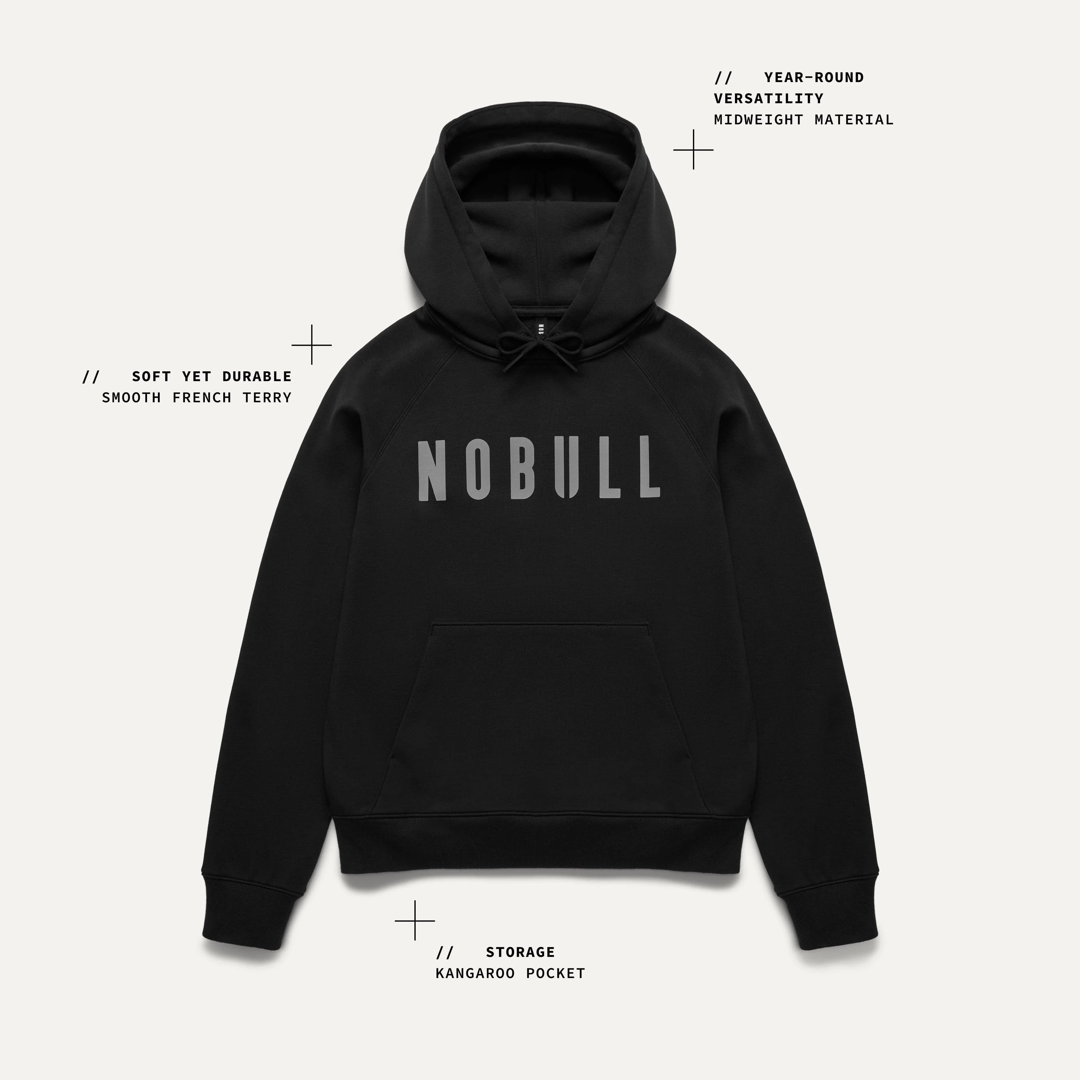 Women's NOBULL Hoodie - Image 8