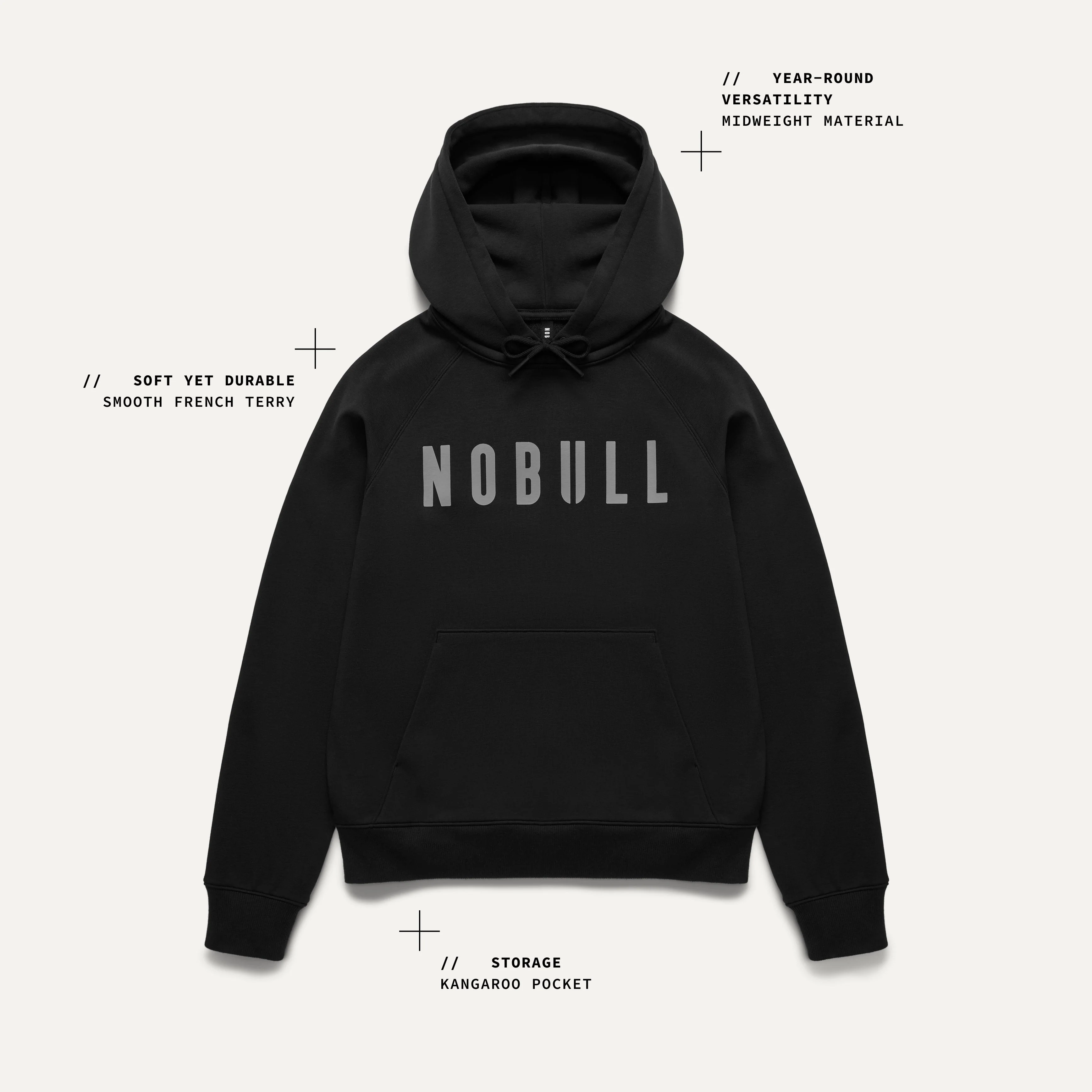 Men's NOBULL Hoodie - Image 9