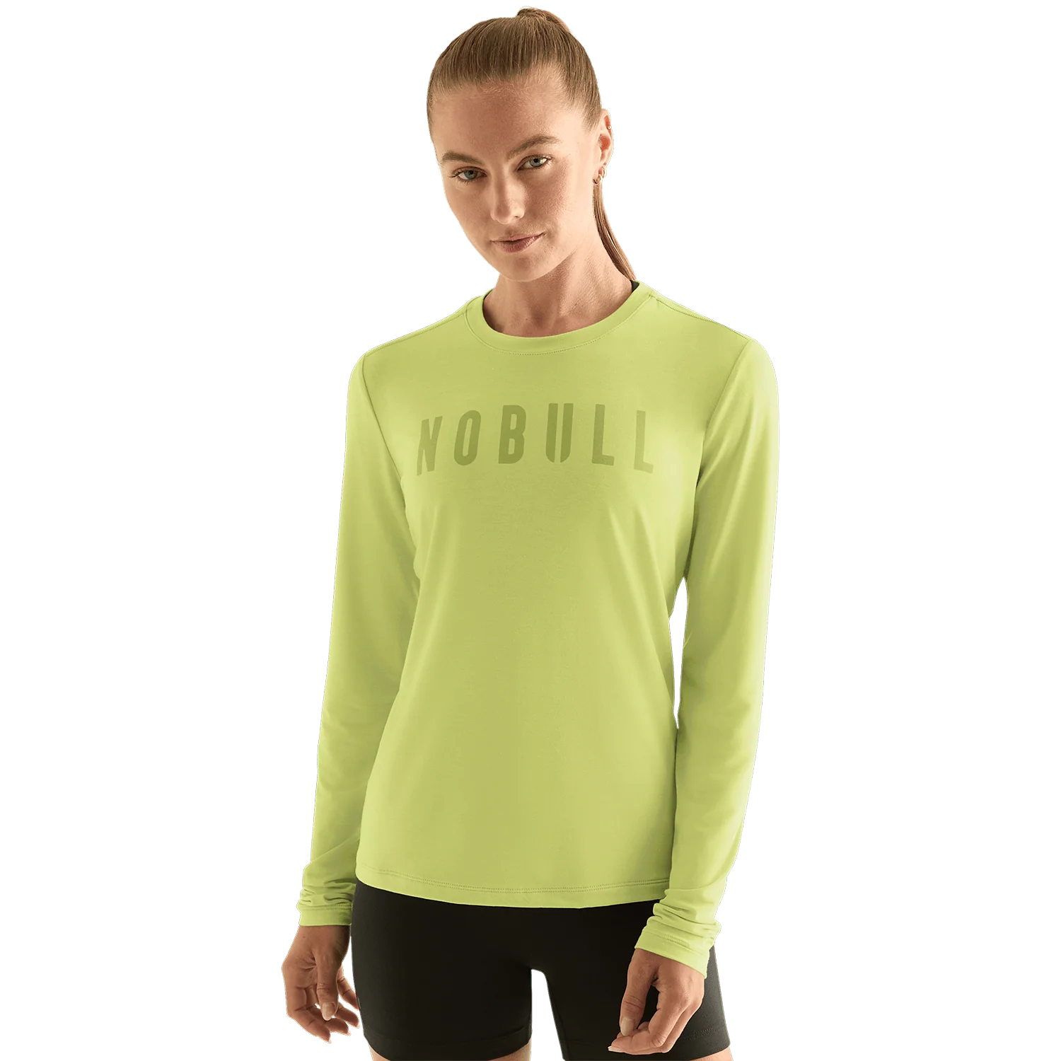 Women's NOBULL Long Sleeve Tee - Image 2