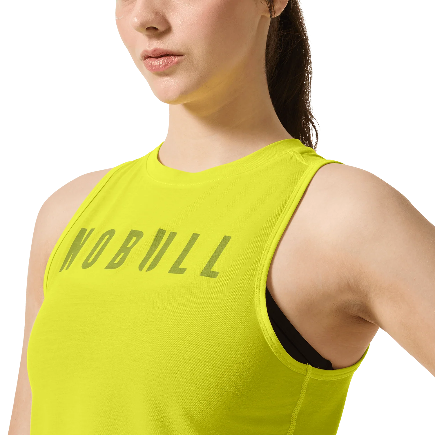 Women's NOBULL Muscle Tank - Image 4