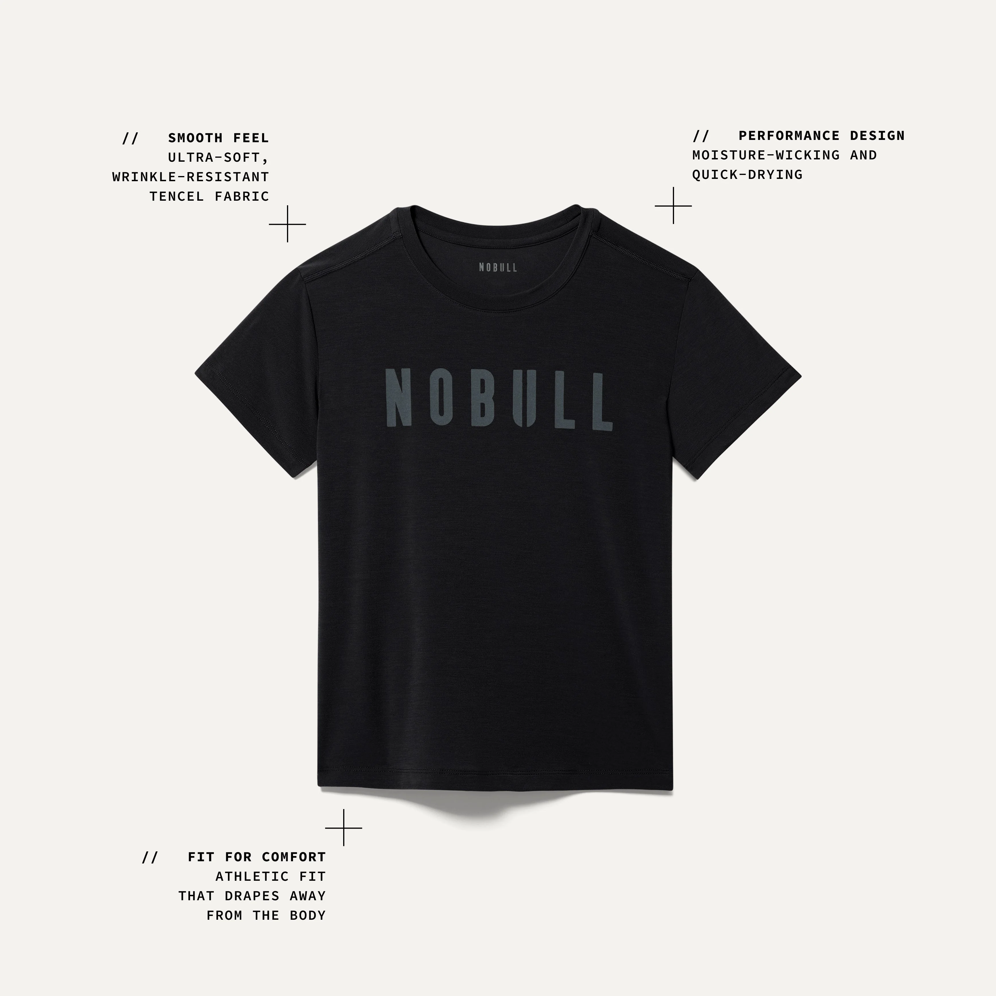Women's NOBULL Tee - Image 8