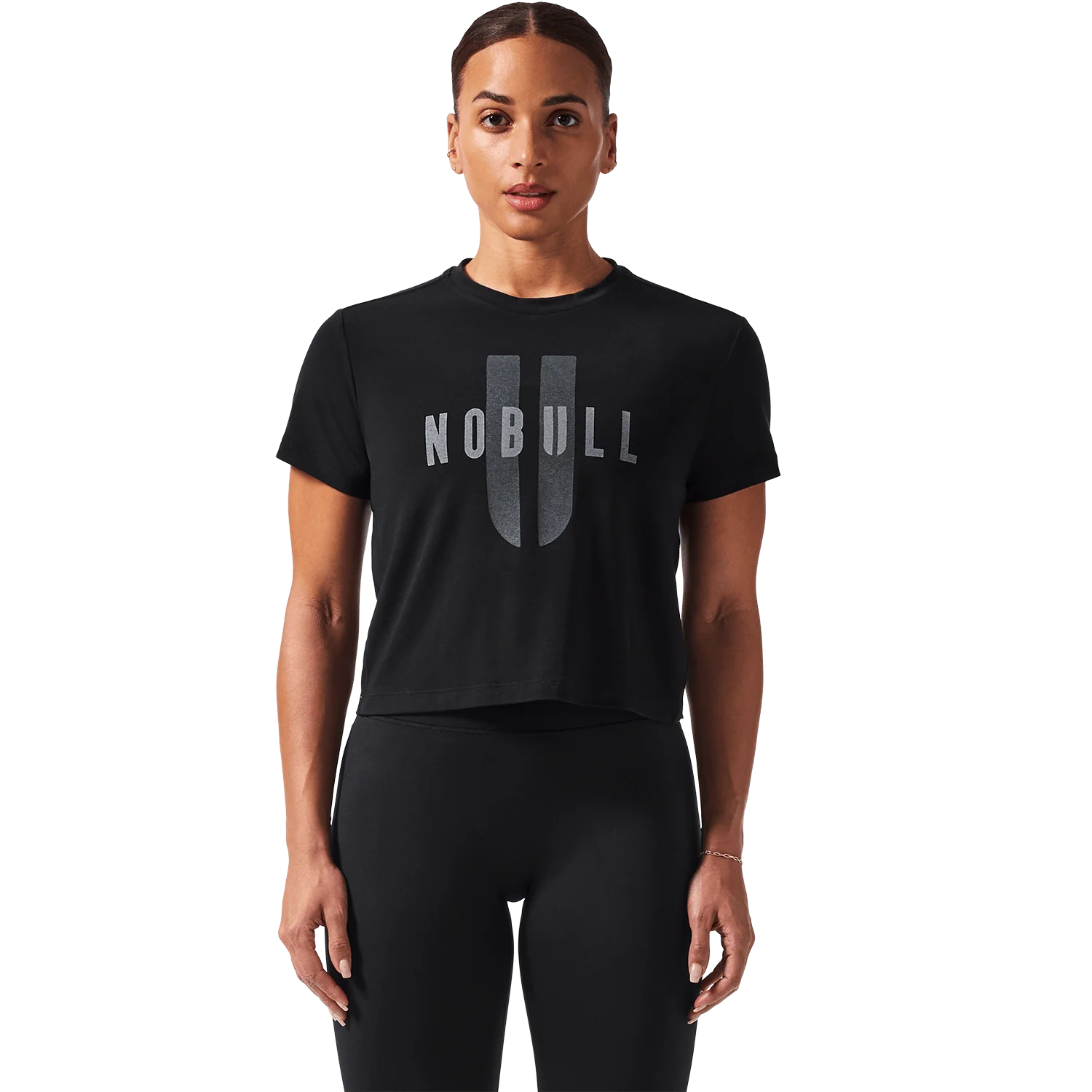 Women's NOBULL U Boxy Tee - Image 2