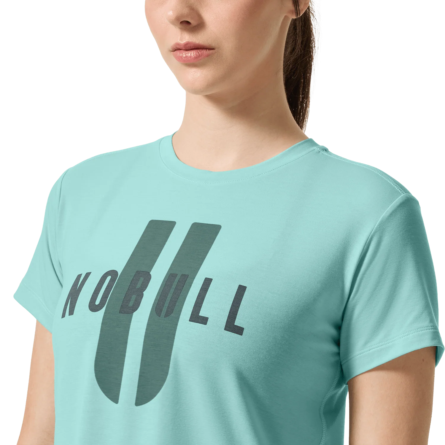 Women's NOBULL U Boxy Tee - Image 4