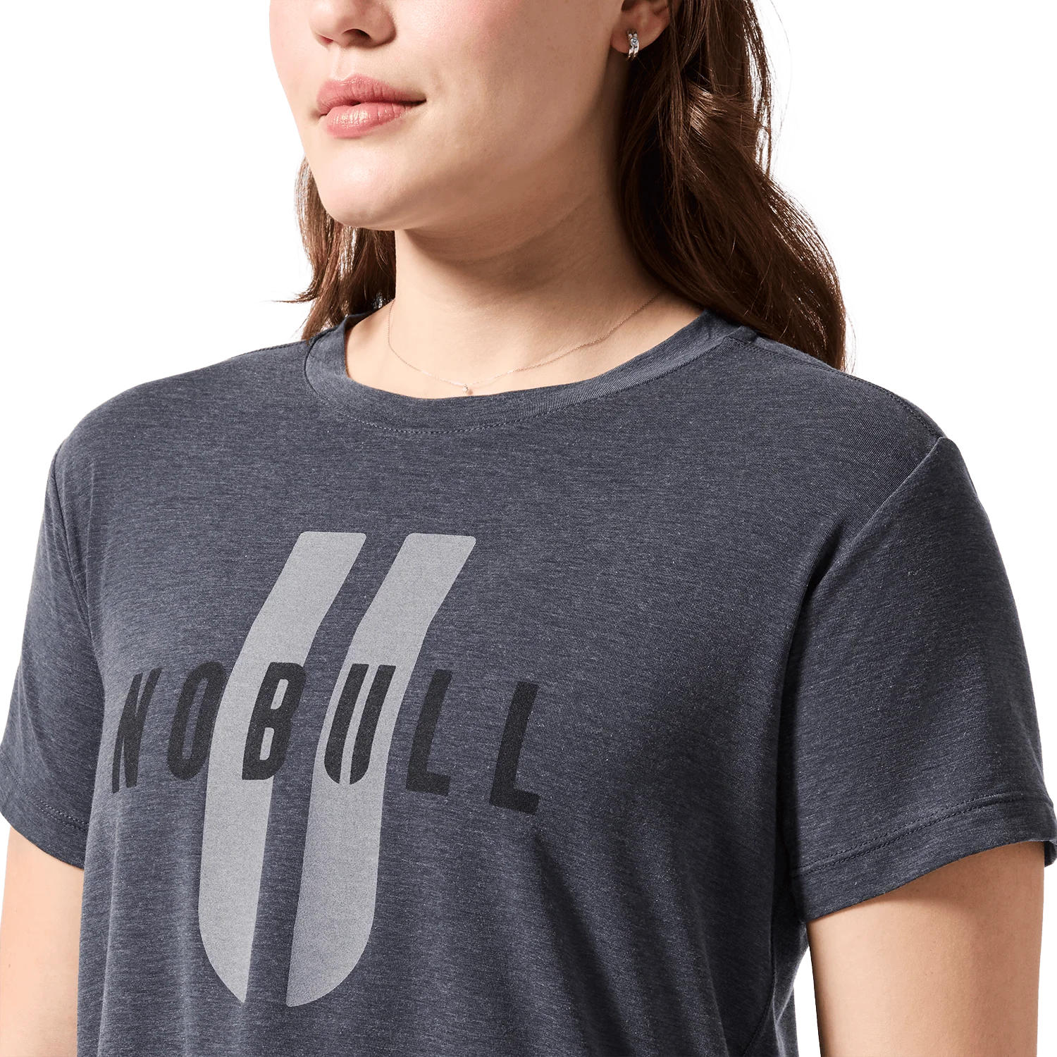 Women's NOBULL U Boxy Tee - Image 4