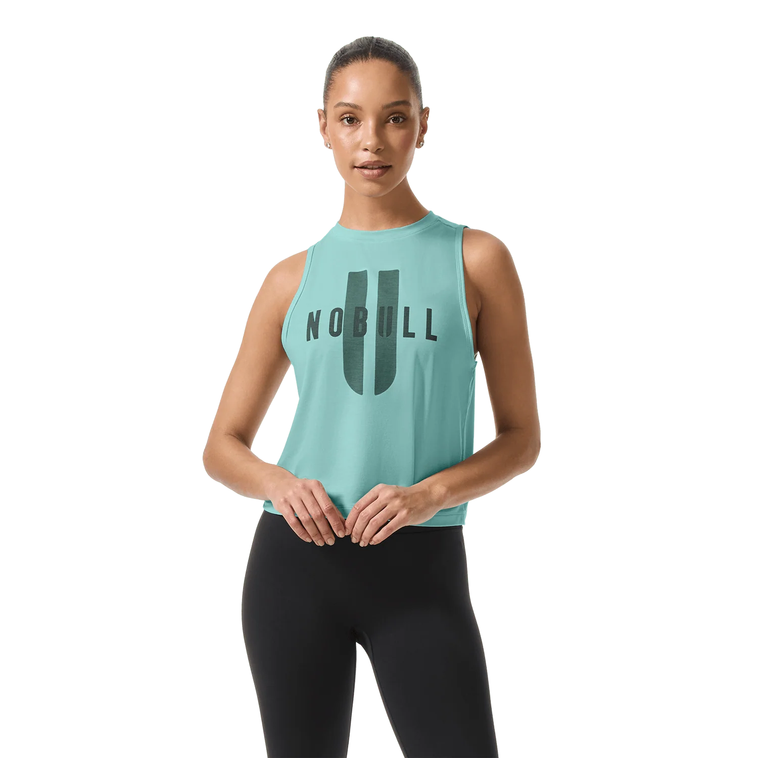 Women's NOBULL U Muscle Tank - Image 2