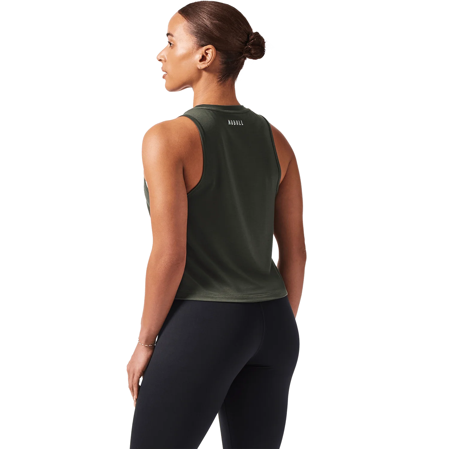 Women's NOBULL U Muscle Tank - Image 3