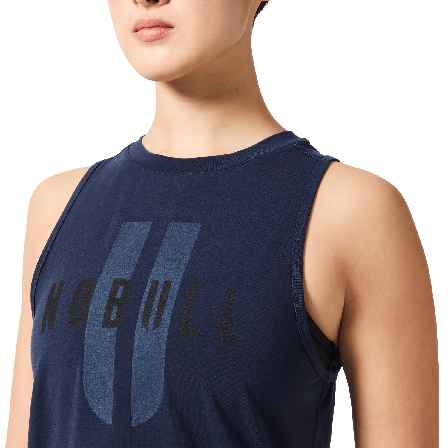 Women's NOBULL U Muscle Tank - Image 4