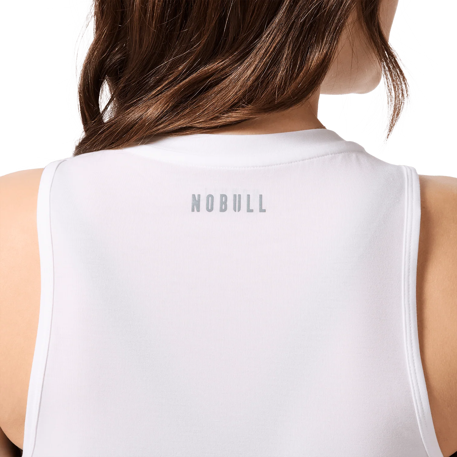 Women's NOBULL U Muscle Tank - Image 5