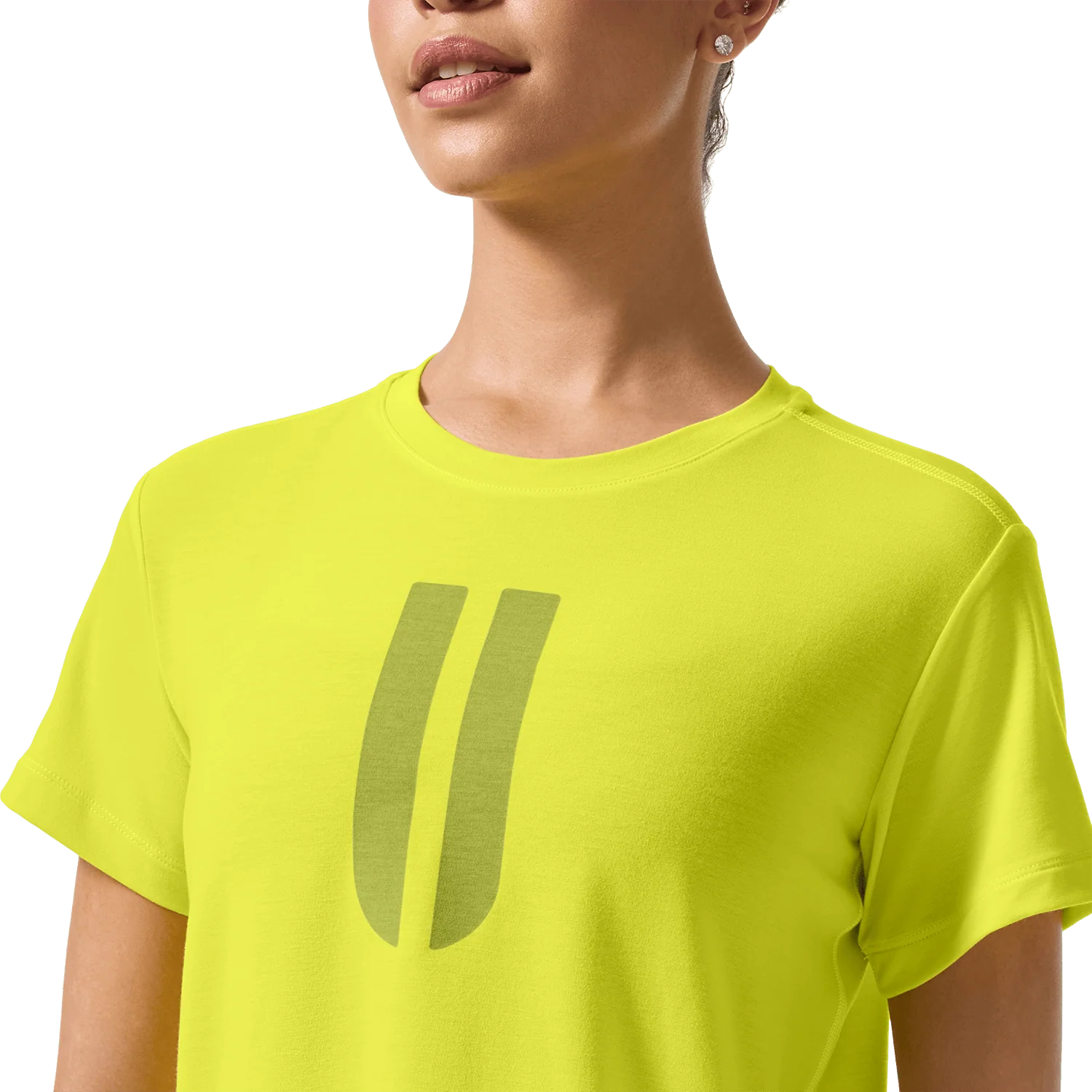 Women's U Boxy Tee - Image 4