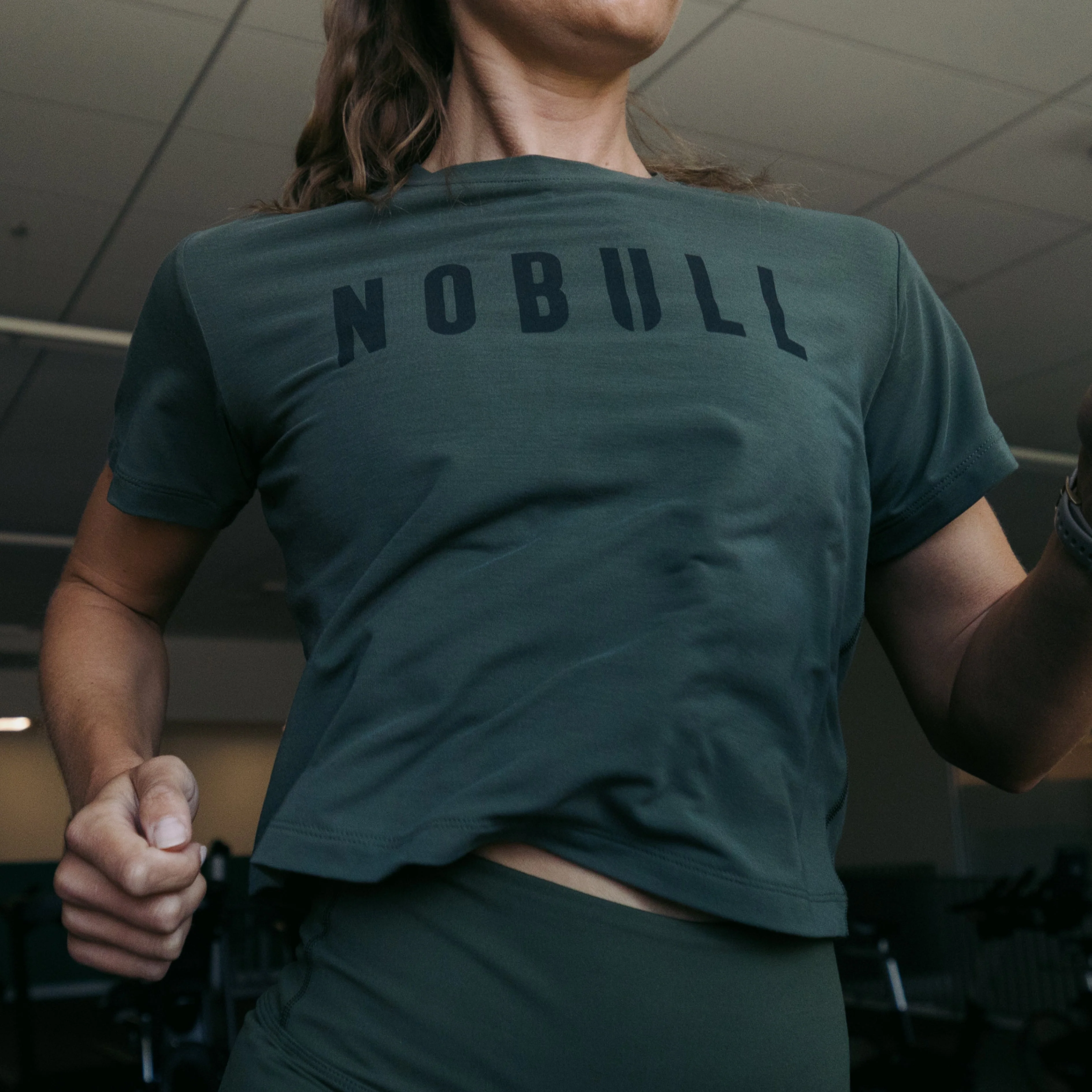 Women's NOBULL Boxy Tee - Image 7