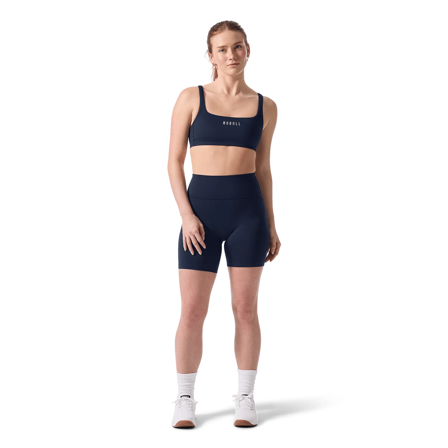 Women's U High-Rise Matte Short 6" - Image 7