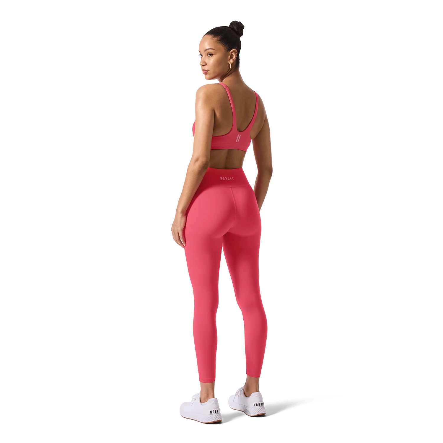 Women's U High-Rise Matte Tight 25" - Image 8