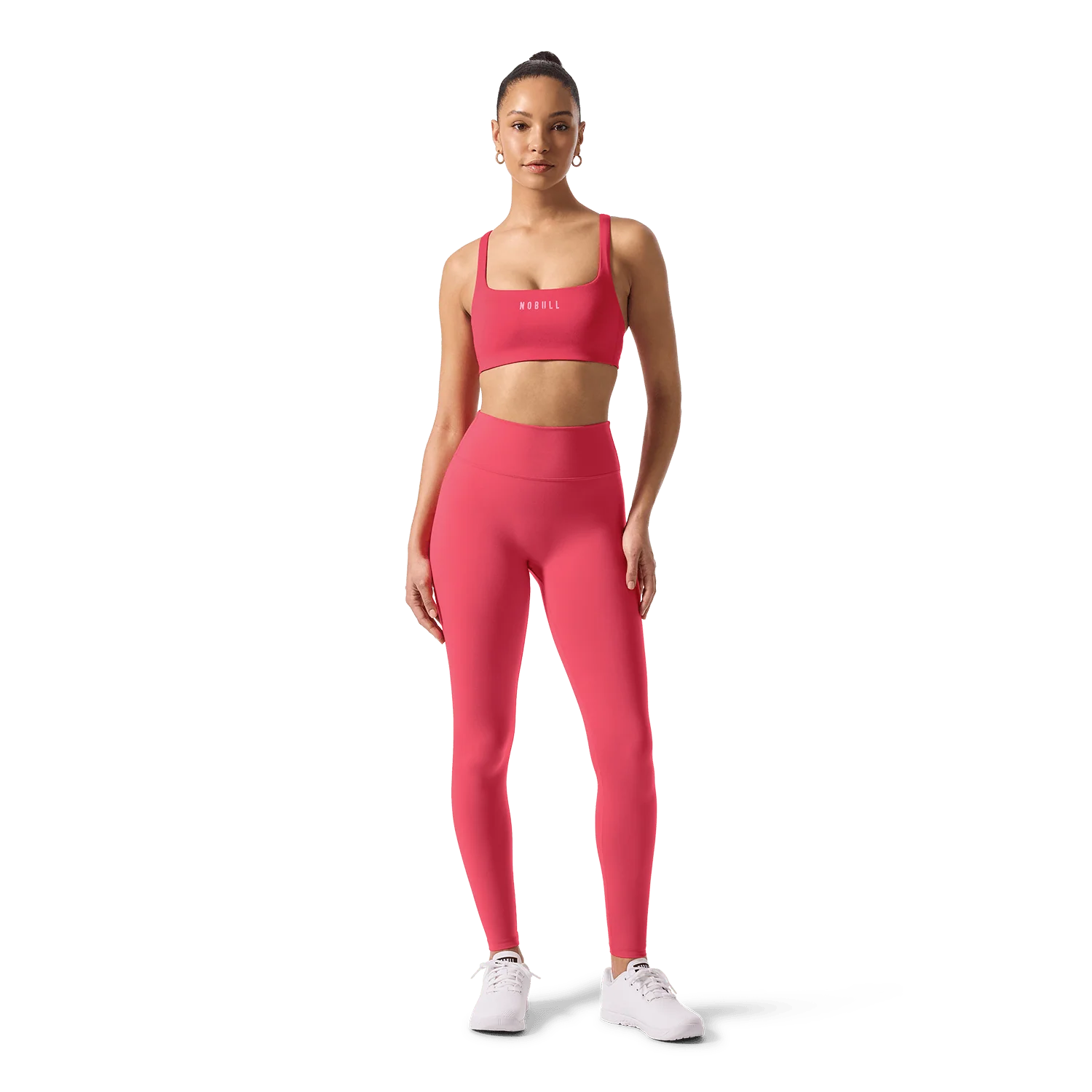Women's U High-Rise Matte Tight 28" - Image 7