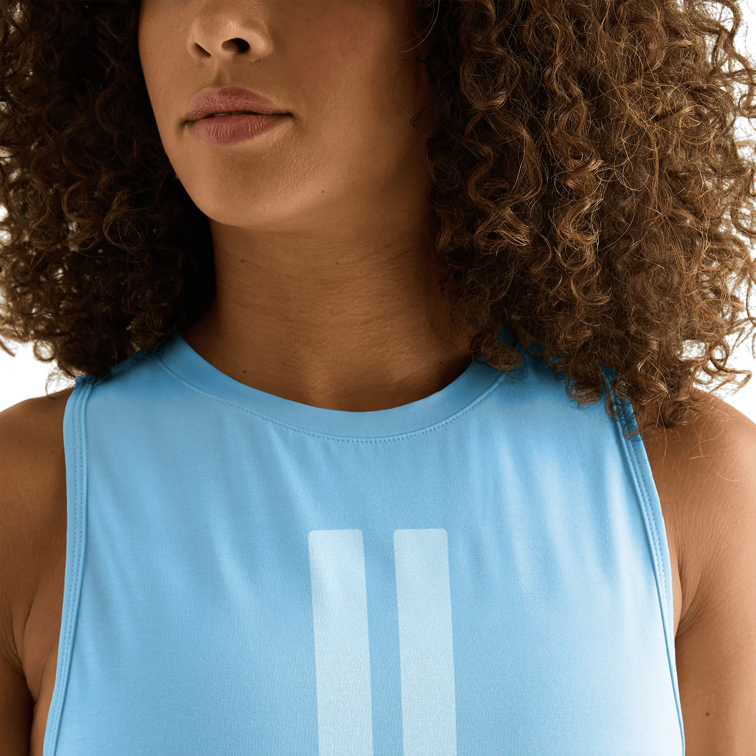Women's U Muscle Tank - Image 4