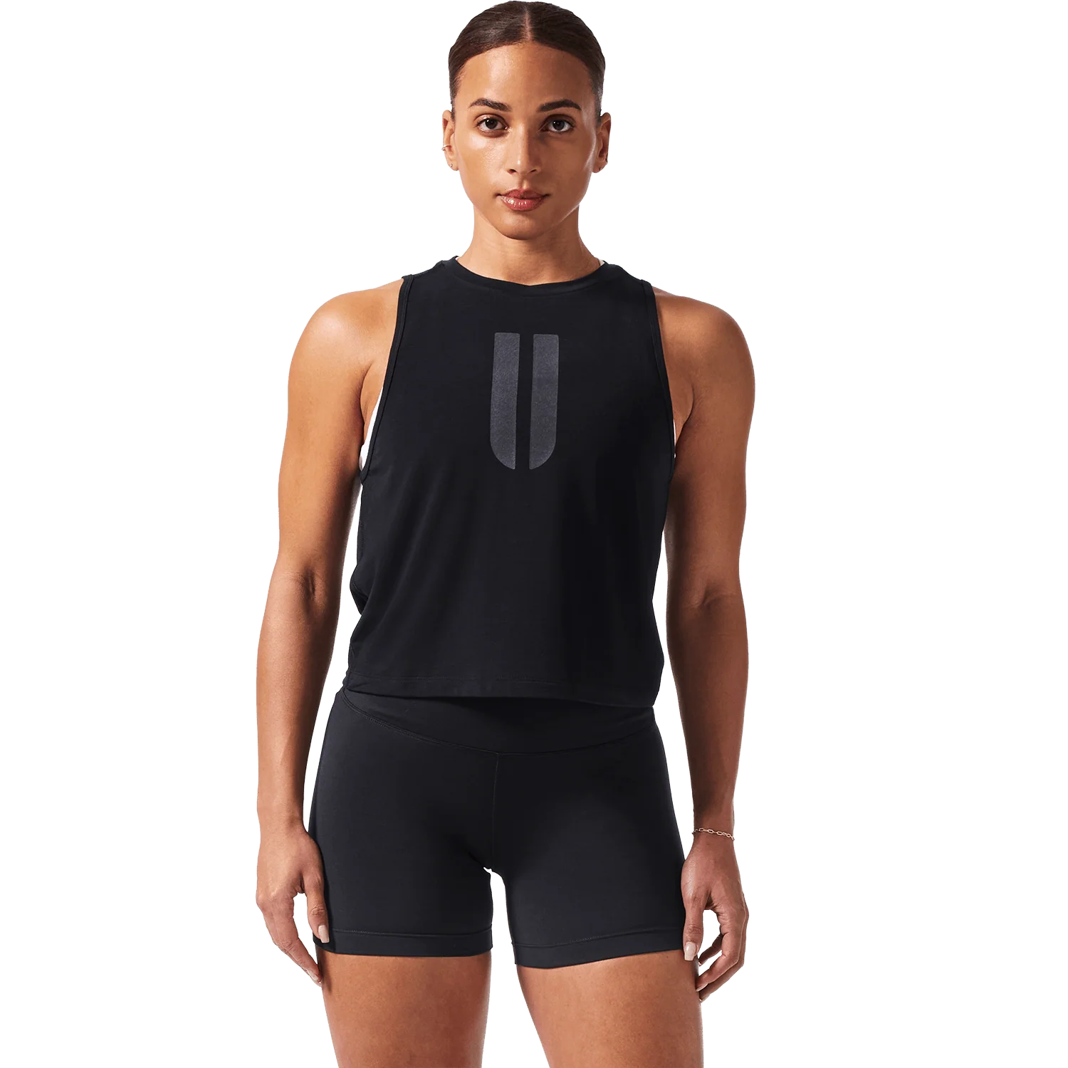 Women's U Muscle Tank - Image 2