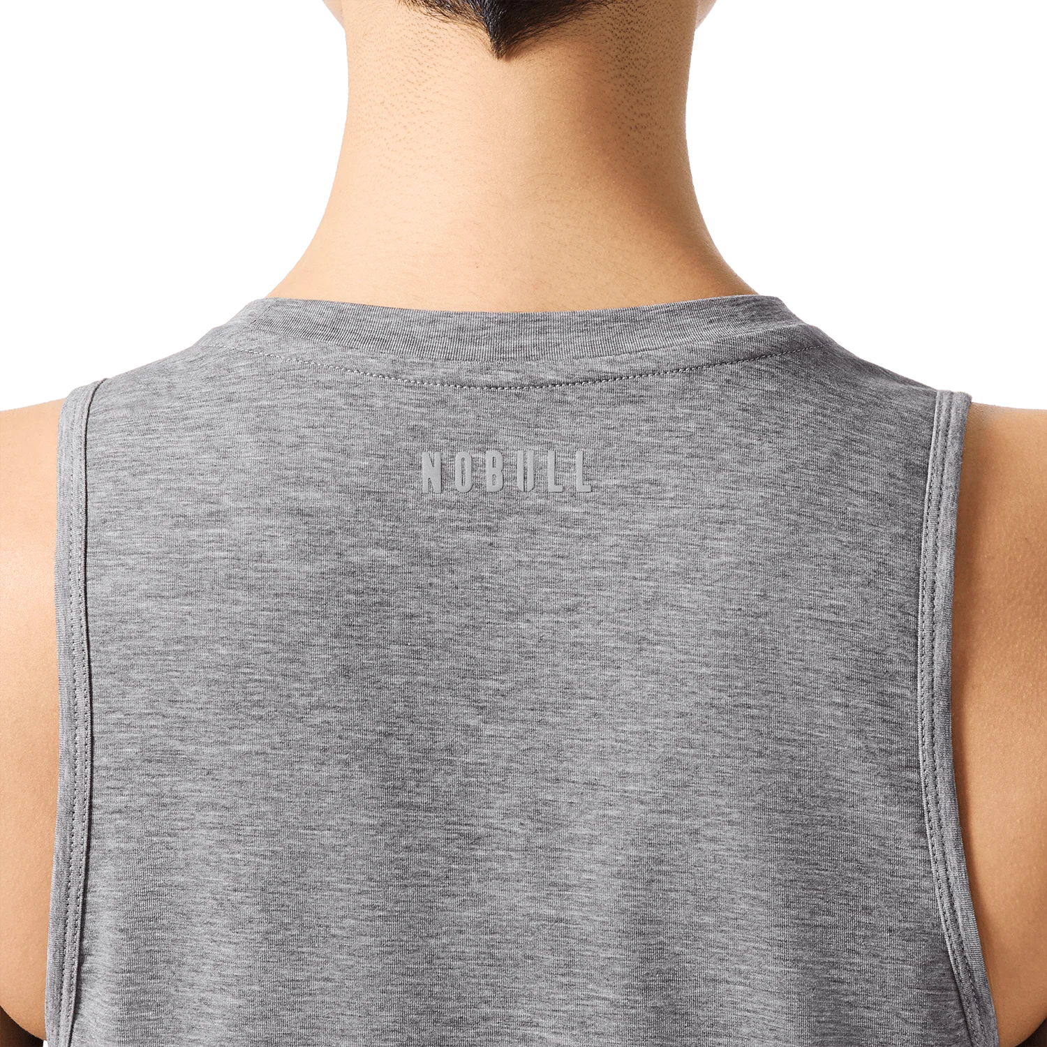 Women's U Muscle Tank - Image 5